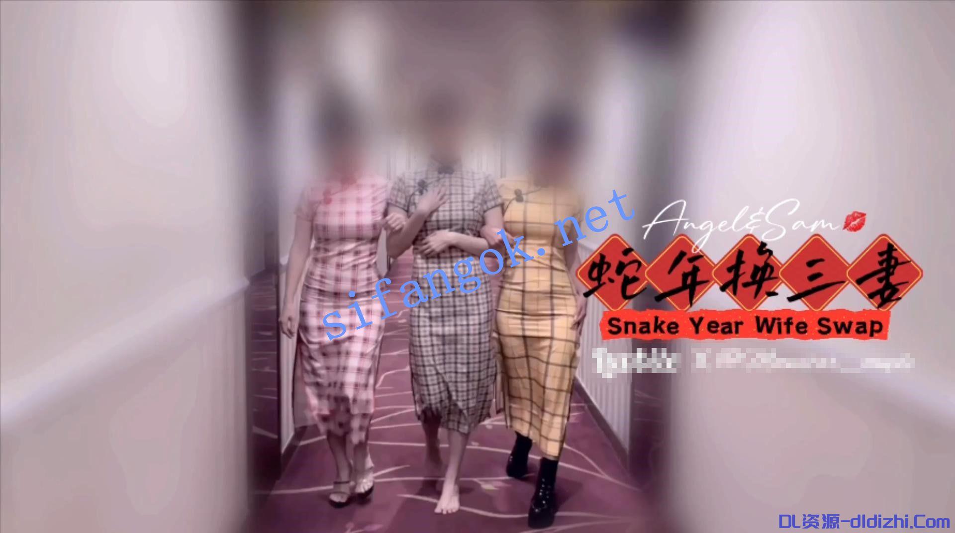 極品綠帽淫妻模特【moonstar】付費福利，6P大淫亂 7.07GB 预览图 2