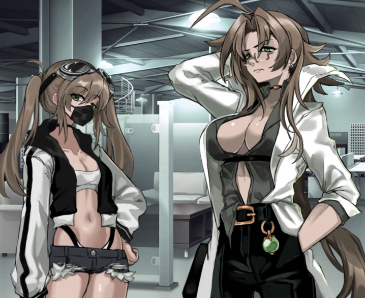 [欧美SLG/汉化] 衰老 senescence v1.0 [PC+安卓/445M]-福利岛