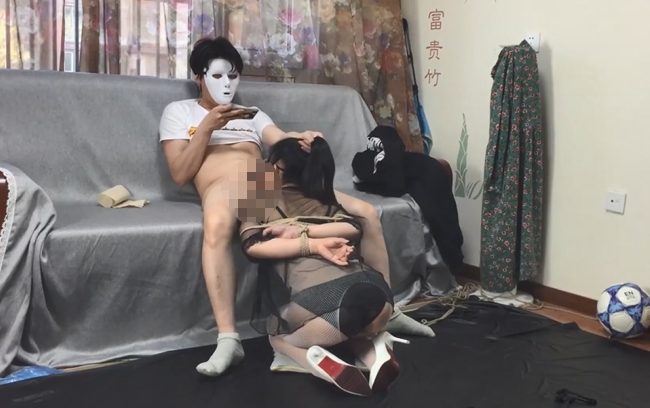 沈阳大神『风华正茂』 妮妮第一次见面 预览图 2