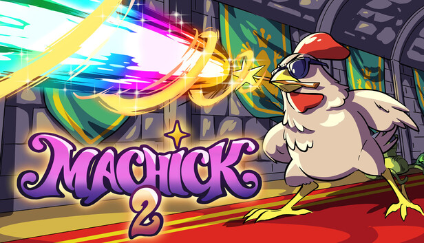Machick 2 on Steam