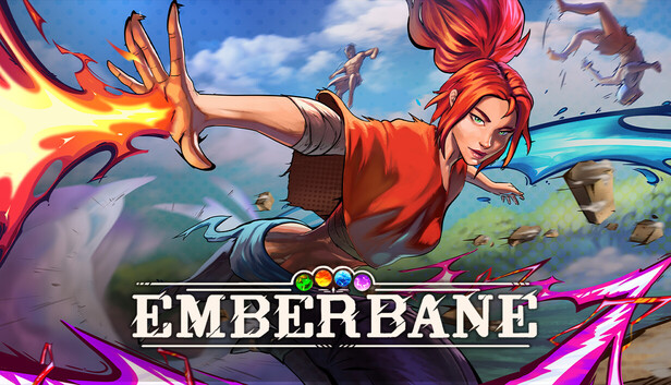 炽焰诅咒 Emberbane|官方中文|Build.22103440+全DLC|解压即撸|-福利岛