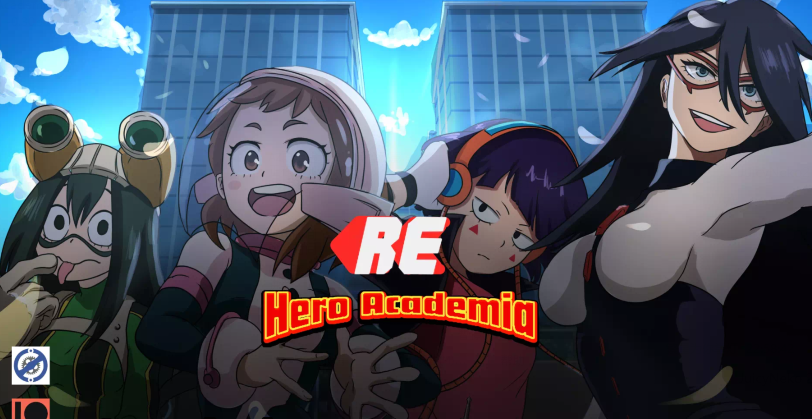 [日式SLG/汉化] RE-我的英雄学院 RE: Hero Academia v0.30b [PC+安卓/700M]-福利岛