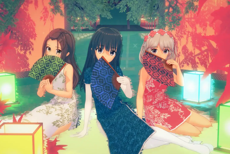 [日式SLG/汉化] 和老师过夜 Sensei Overnight v0.18.0 [PC+安卓/3.8G] 预览图 3