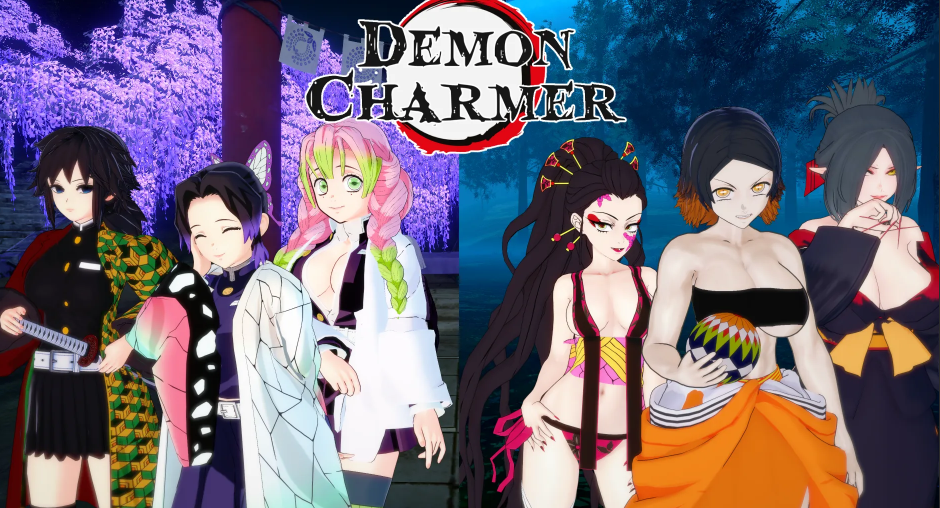 [日式SLG/汉化]恶魔魅惑者 Demon Charmer v0.25 [PC+安卓/3.8G]-福利岛