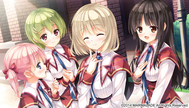 【日式ADV】Primal Hearts Steam官方中文版 预览图 7