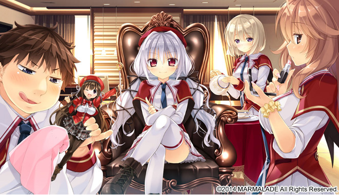 【日式ADV】Primal Hearts Steam官方中文版 预览图 8