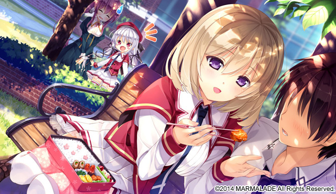 【日式ADV】Primal Hearts Steam官方中文版 预览图 5