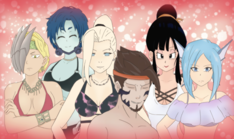 [日式SLG/汉化] 梦幻酒店 Dream Hotel v0.7.5b [PC+安卓/1G] 预览图 2