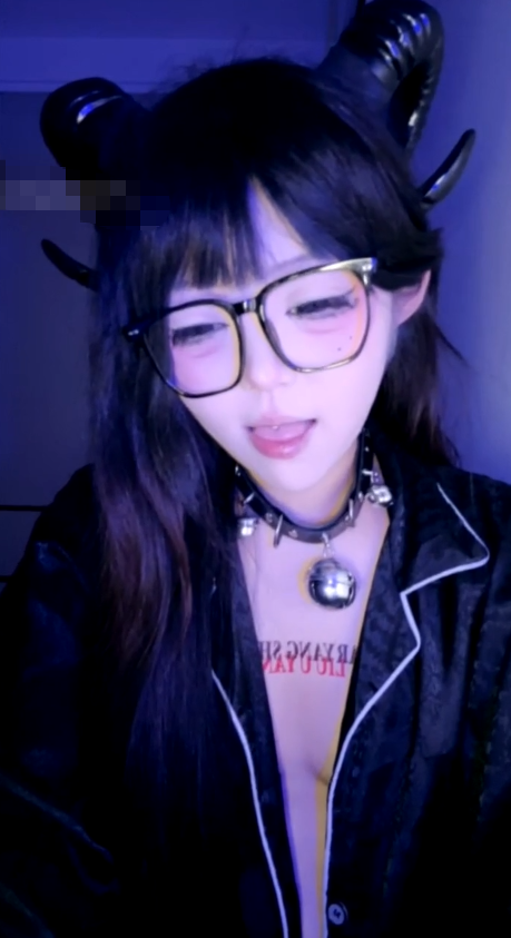 【魅魔的夜晚】大眼睛极品魅魔萝莉