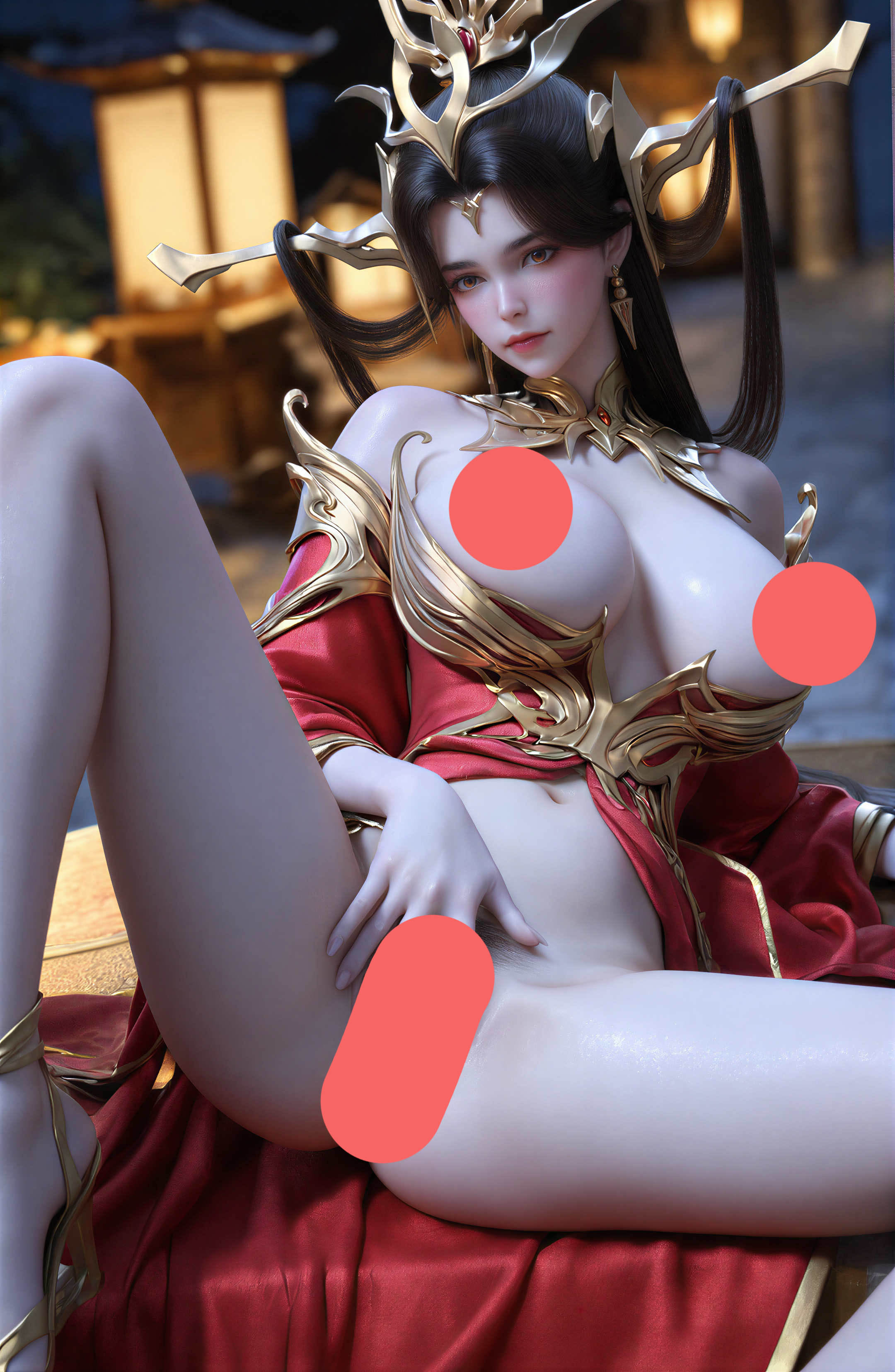 [AI国漫]（搬运至260227）仙武传-若天朱雀【黑猫】【116P】【990MB百度云】 预览图 3