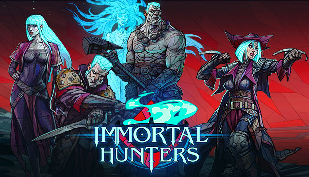不朽猎手|豪华中文|Build.22041546-天灭焚誓-弑神审判+全DLC|解压即撸|-福利岛