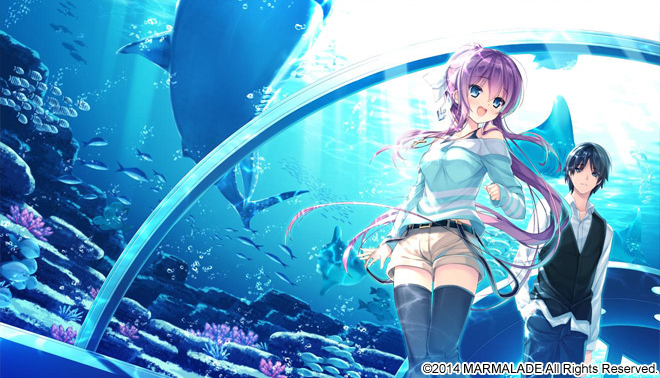 【日式ADV】Primal Hearts Steam官方中文版 预览图 6