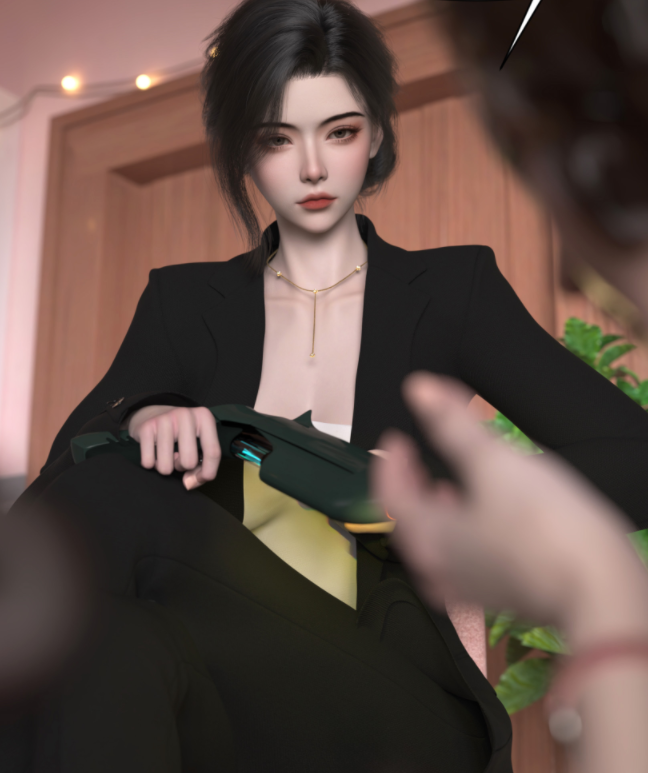 [ackerman]我的妈妈被损友穿上了 夏茵茵外传 04-05[183P/150M]-福利岛