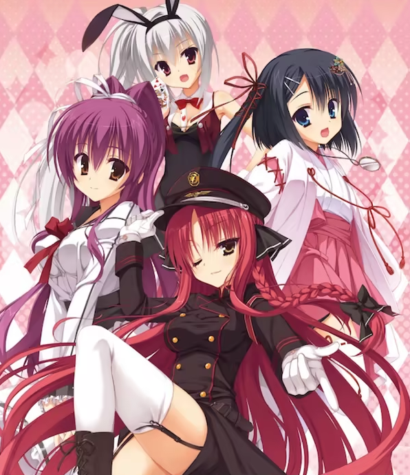 【精品GAL】DRACU-RIOT! Ver2.0a Steam官方中文版 预览图 9