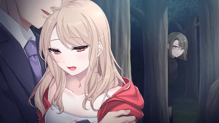 【拔作ADV】友恵の探偵物語 ～のぞき魔な私の天職～DLsite限定版[新作][AI汉化] 预览图 4