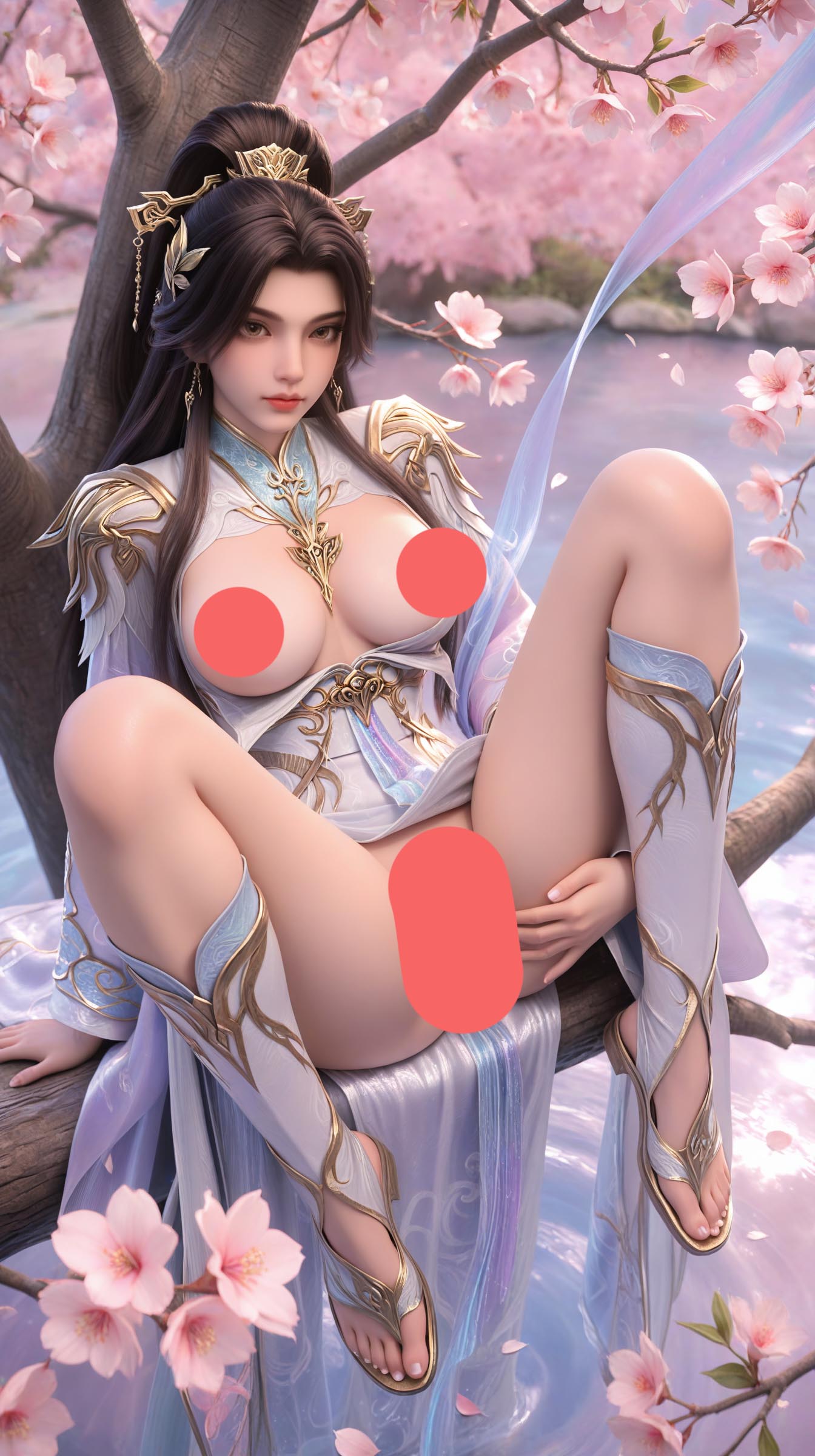 [AI国漫]（搬运至260228）完美世界-狠人大帝【阿伟】【130P+9V】【264MB百度云】 预览图 1