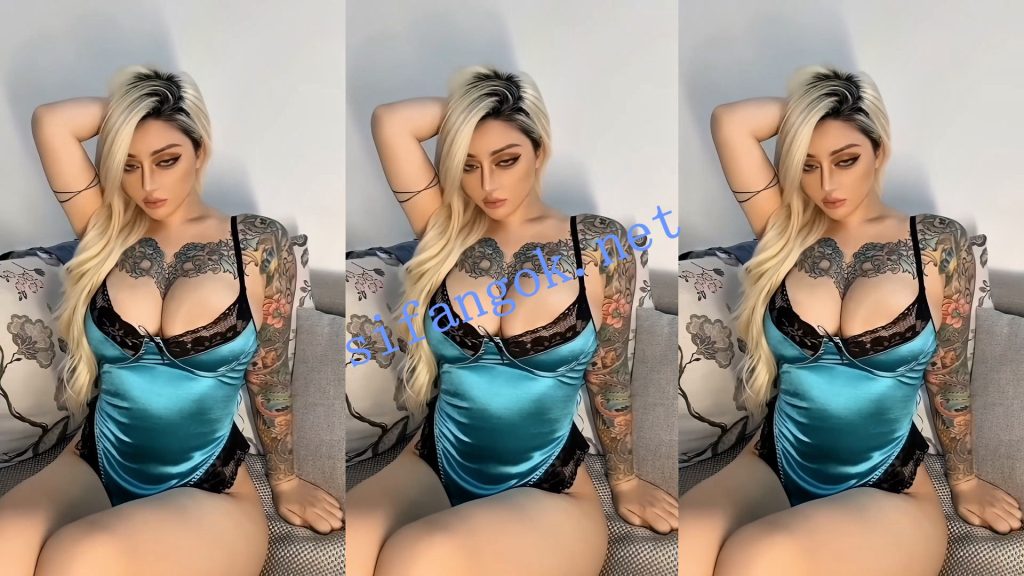 【抖音】你辣椒姐啊 欧美风符文战士 大奶巨尻 福利定制9V【9V】【388M】 预览图 15