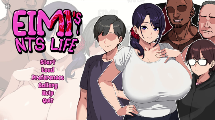【日式SLG】埃米斯NTS生活 Eimis NTS Life Ver0.13 汉化版-福利岛