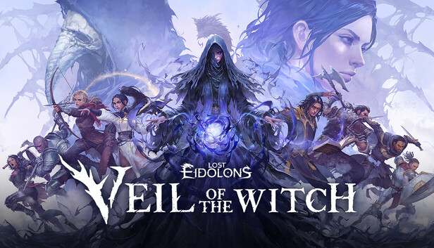 Save 20% on Lost Eidolons: Veil of the Witch on Steam