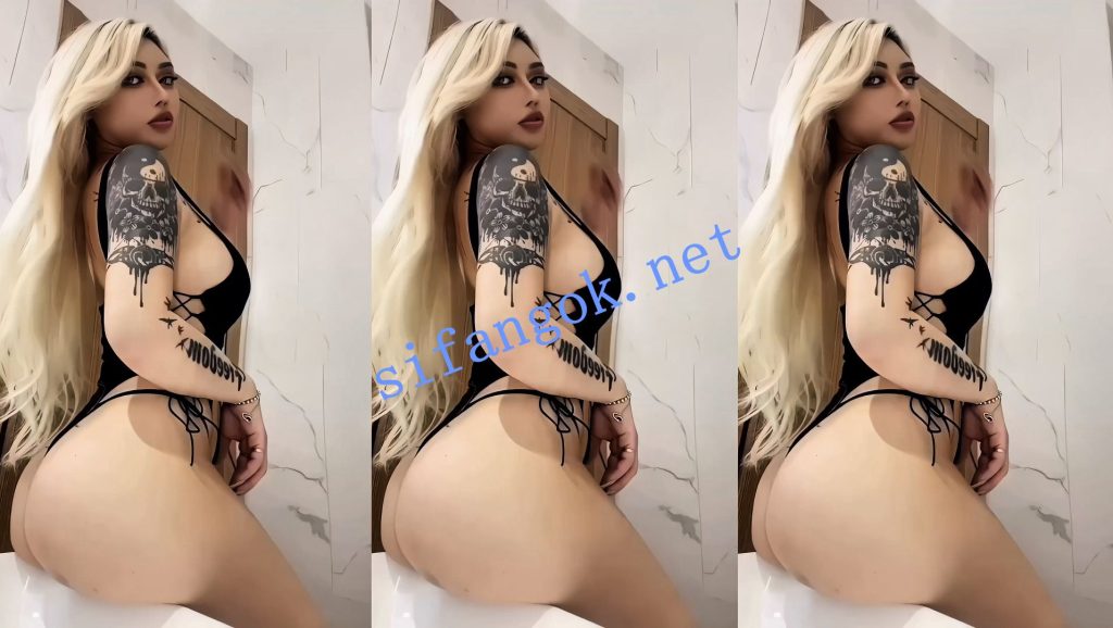 【抖音】你辣椒姐啊 欧美风符文战士 大奶巨尻 福利定制9V【9V】【388M】 预览图 16