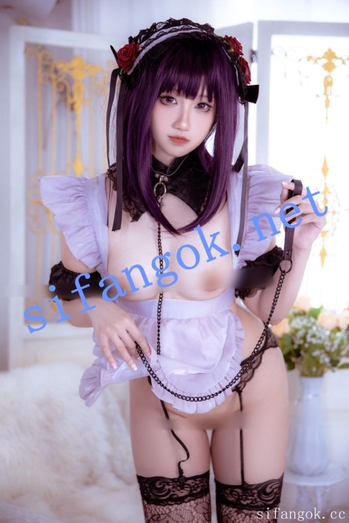 ♏美少女福利姬♏藜藜子出道露脸大尺度写真6套 风格百变【216P】【2.5G】 预览图 2