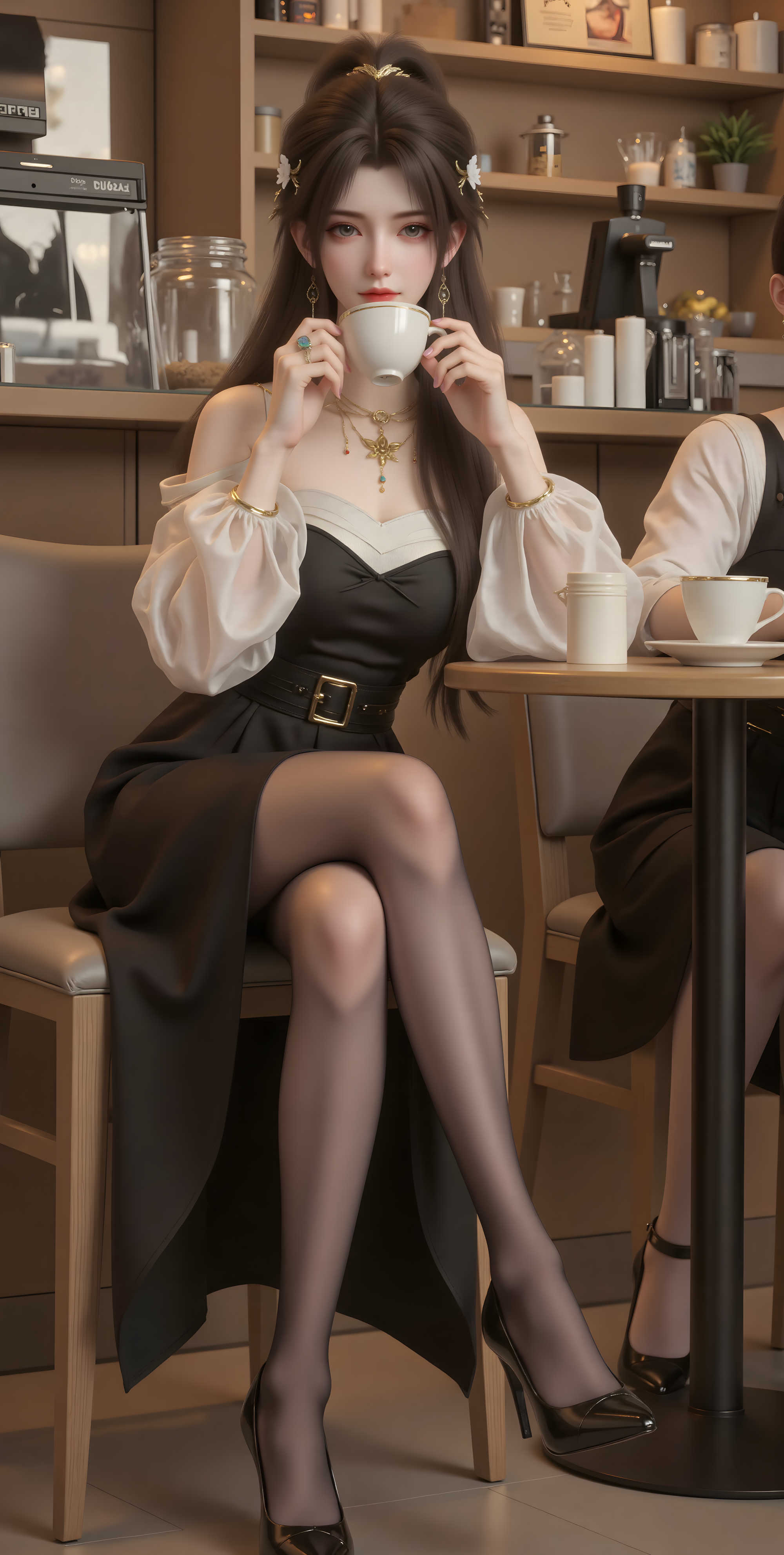 [AI国漫]（搬运至260301）完美世界-清漪【染墨】【74P】【545MB百度云】 预览图 1