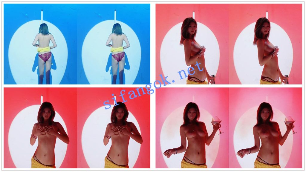 国产高颜女团 所有女主都彰显着高级 超燃超劲爆【Luckygirl】【13V】【5.1G】 预览图 7