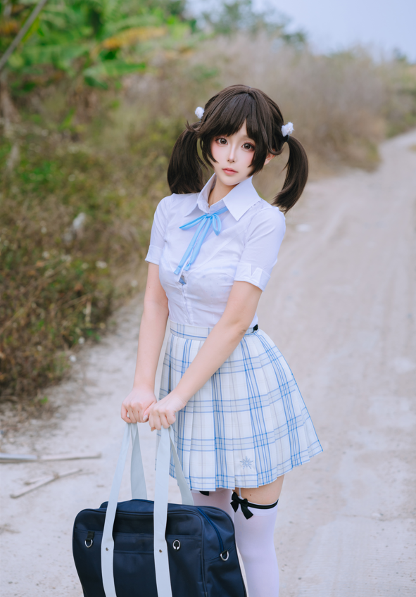 日奈娇 – 女高 【195P5V1.65G】-福利岛