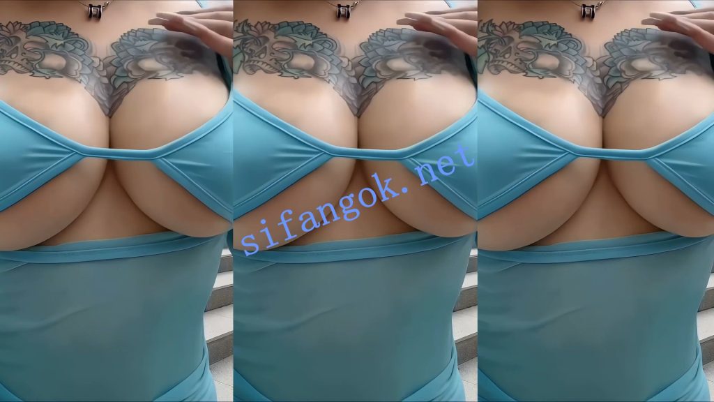 【抖音】你辣椒姐啊 欧美风符文战士 大奶巨尻 福利定制9V【9V】【388M】 预览图 14