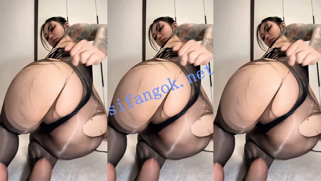 【抖音】你辣椒姐啊 欧美风符文战士 大奶巨尻 福利定制9V【9V】【388M】 预览图 6