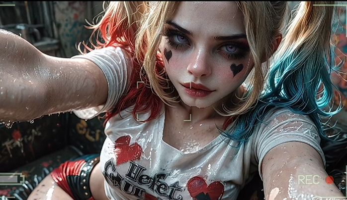 ShizzleAI 漫威harley quinn remaster[125M]-福利岛