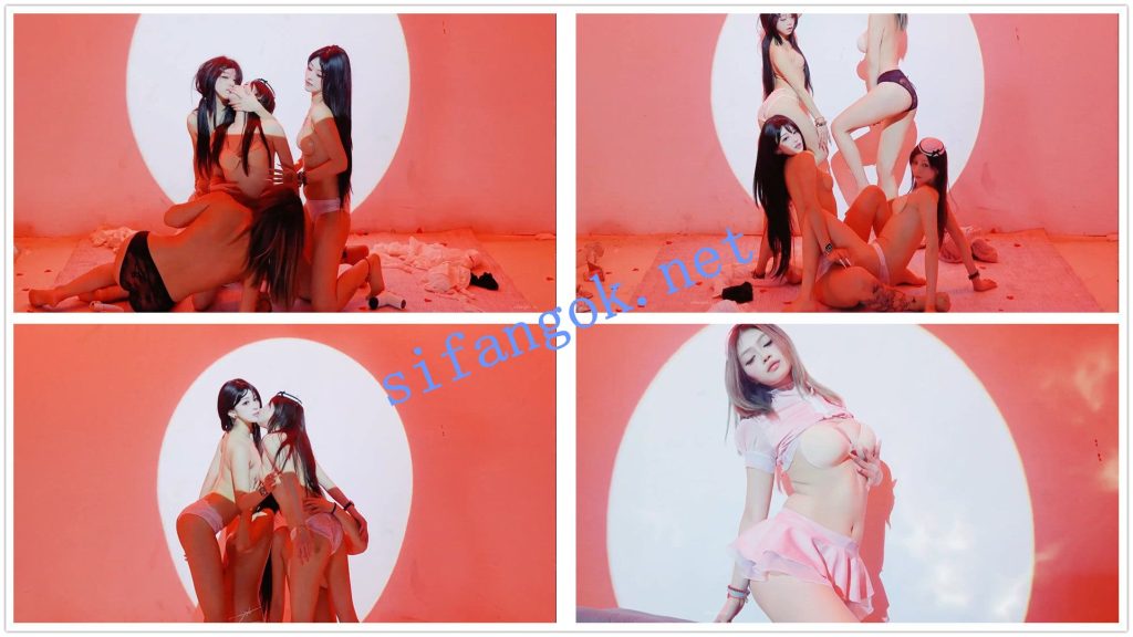 国产高颜女团 所有女主都彰显着高级 超燃超劲爆【Luckygirl】【13V】【5.1G】 预览图 2