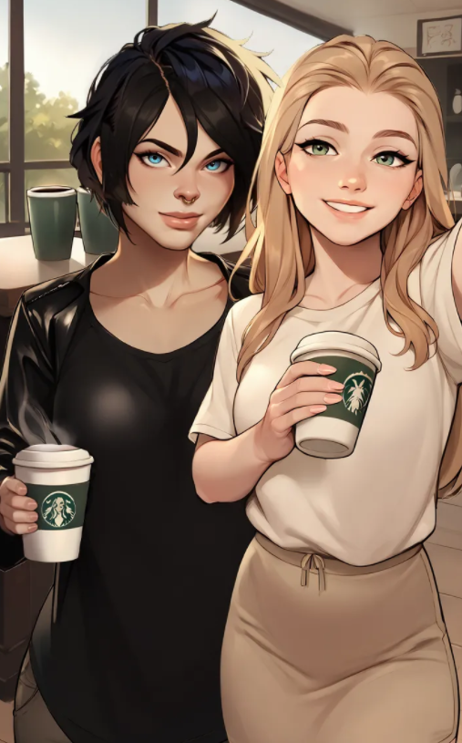 [欧美SLG/汉化] 手机故事 Phone Story v0.15.5 [PC+安卓/460M] 预览图 3