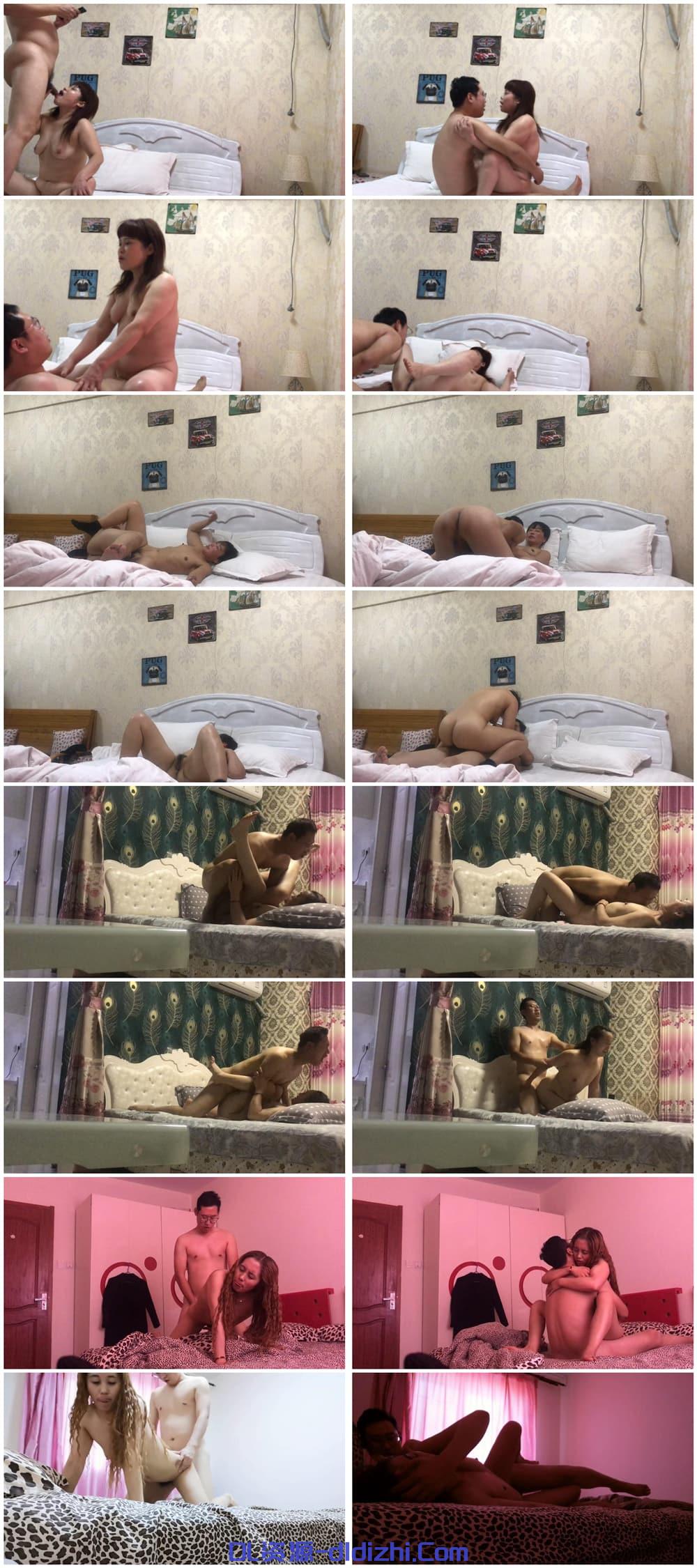 专业约炮爆操熟女少妇『勃大茎深』大合集第10季4V 多体位操到大奶乱晃熟女终结者 5.51GB 预览图 1