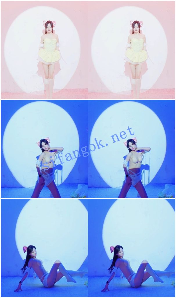 国产高颜女团 所有女主都彰显着高级 超燃超劲爆【Luckygirl】【13V】【5.1G】 预览图 3