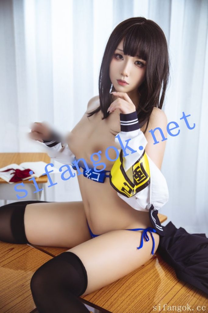 ♏美少女福利姬♏藜藜子出道露脸大尺度写真6套 风格百变【216P】【2.5G】 预览图 4