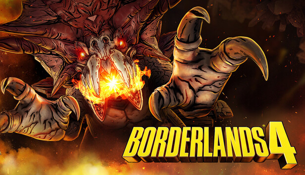 Borderlands 4 on Steam