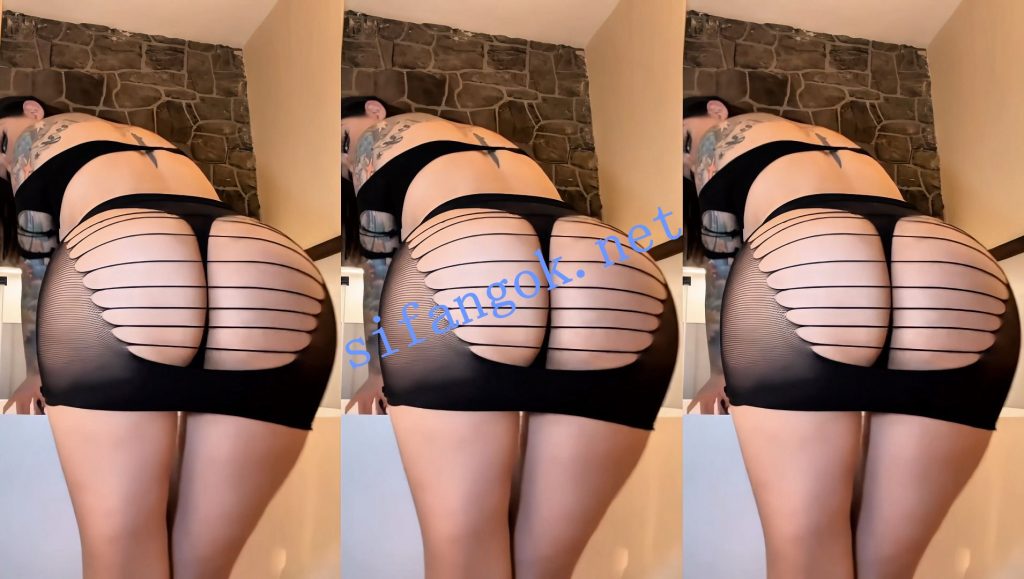 【抖音】你辣椒姐啊 欧美风符文战士 大奶巨尻 福利定制9V【9V】【388M】 预览图 3