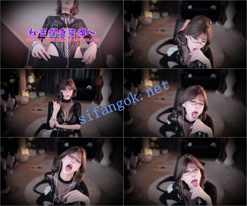 虎牙 张爱玲-33 巨乳腰细 秘密搜查官潜入 超骚 刺激剧情【1V】【460M】 预览图 4