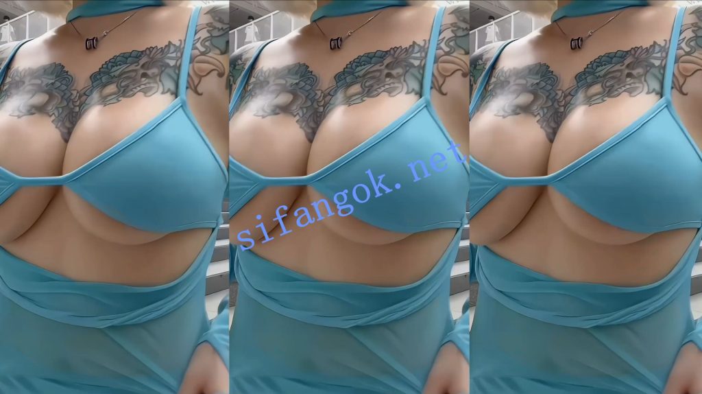 【抖音】你辣椒姐啊 欧美风符文战士 大奶巨尻 福利定制9V【9V】【388M】 预览图 13