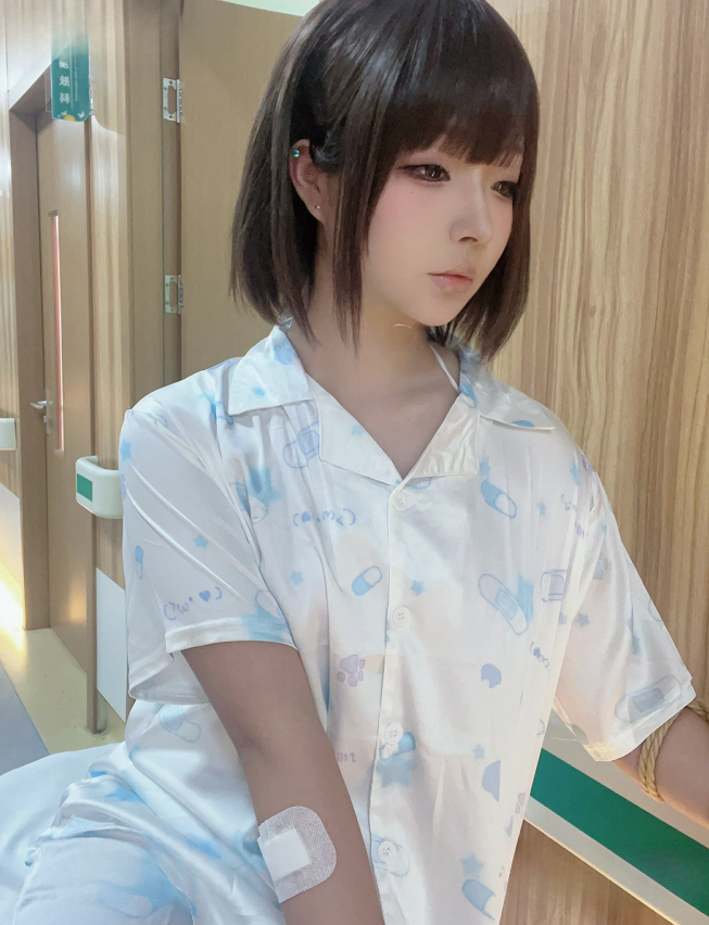 yuuhui玉汇 – 生病的妹妹 【37P2V234M】-福利岛