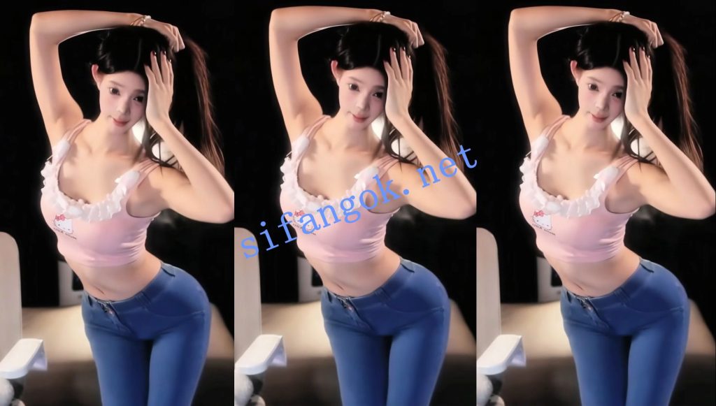 【虎牙】绘子 26年新春最新精选10V，尺度奈斯【10V】【1.72G】 预览图 18