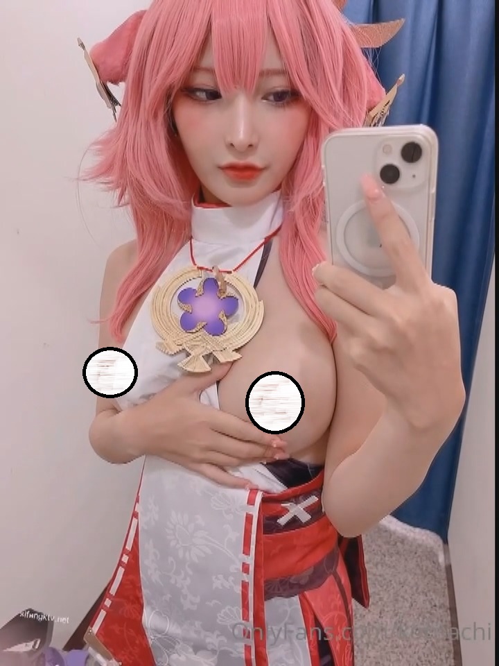 超高颜值❤️COSER【LilimAzra】-1【1.5G】 预览图 1