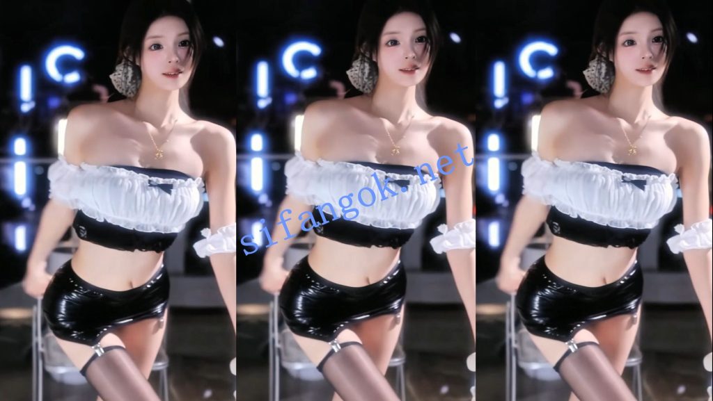 【虎牙】绘子 26年新春最新精选10V，尺度奈斯【10V】【1.72G】 预览图 16