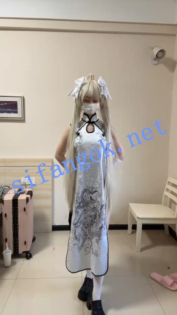 裸舞 一杯热可可 动漫cosplay裸舞长视频（14V）【14V】【1.1G】 预览图 10