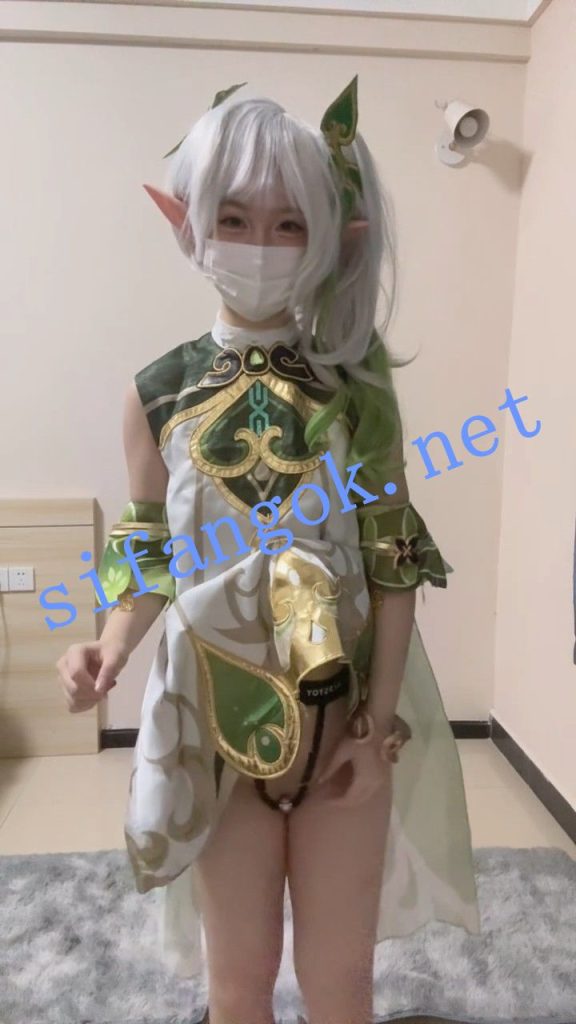 裸舞 一杯热可可 动漫cosplay裸舞长视频（14V）【14V】【1.1G】 预览图 5