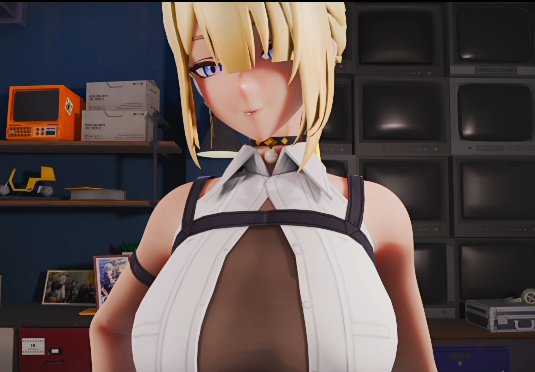 [3D]Mellow777 2026.03.01 绝区零 伊芙琳 Day with Evelyn[4.7G] 预览图 1