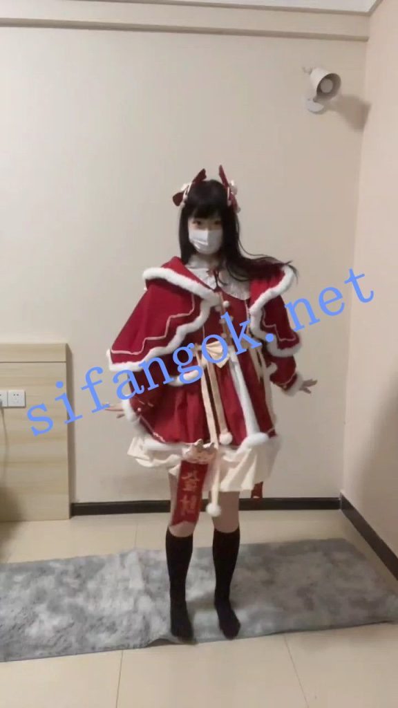 裸舞 一杯热可可 动漫cosplay裸舞长视频（14V）【14V】【1.1G】 预览图 2