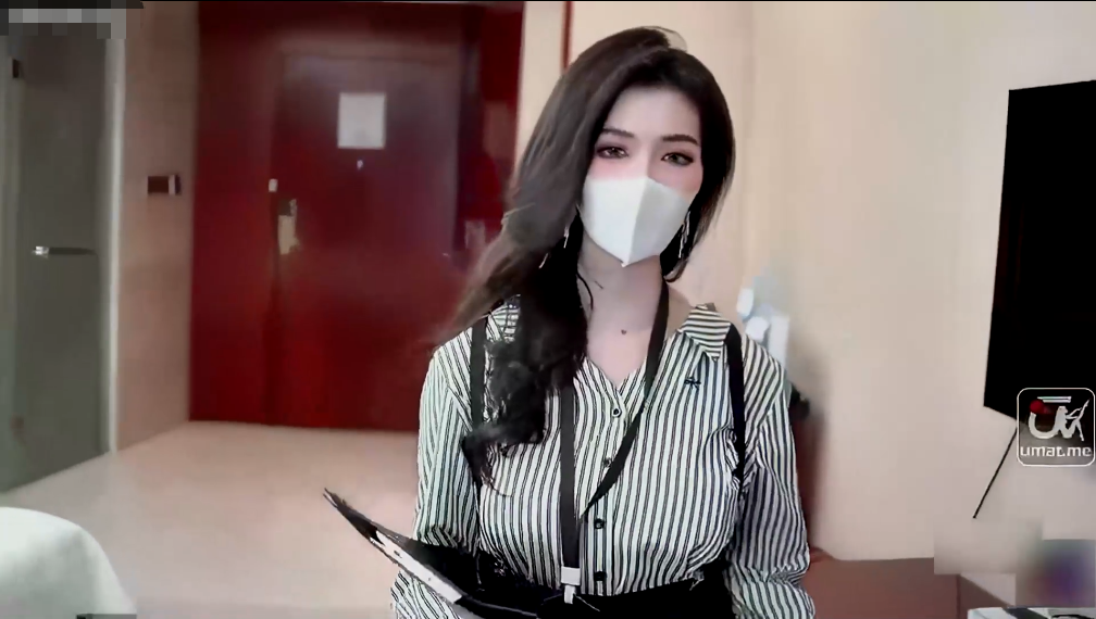 狐不妖 黑丝OL【1.01G】 预览图 1