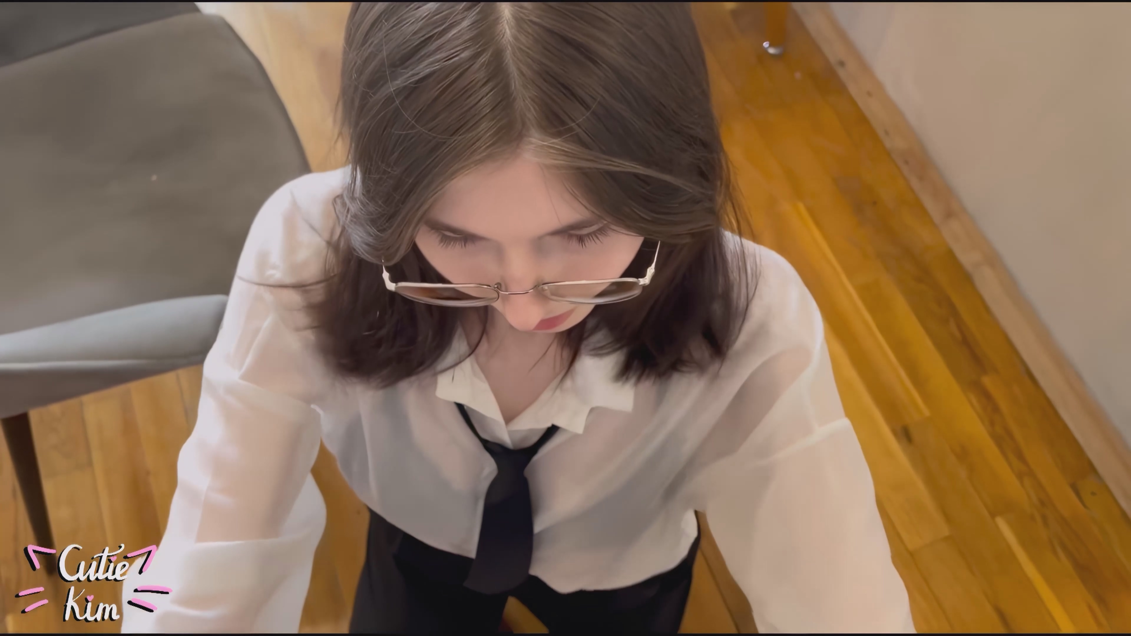 【Cutie Kim】符合国人审美毛妹~极品炮架-30【2.3G】-福利岛